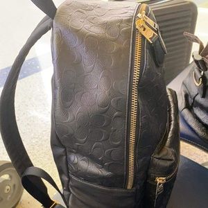 Coach backpack